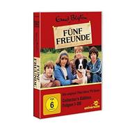 FÜNF FREUNDE - COLLECTOR'S EDITION (MARCUS HARRIS/GARY RUSSELL/+) 6 DVD NEUF