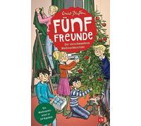 Fünf Freunde - Der verschwundene Weihnachtsschatz: Ein Weihnachtskrimi in 24 Kapiteln mit perforierten Seiten zum Auftrennen