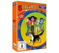 FÜNF FREUNDE - ENID BLYTONS FÜNF FREUNDE-DIE KOMPLETTE SERIE 6 DVD NEUF
