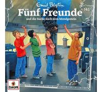 Fünf Freunde - Folge 145: und Die Suche Nach dem Mondgestein [Import]