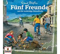 Les Cinq Amis – Épisode 146 : et la cycliste suspecte – Sony Music