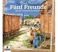 Fünf Freunde - Folge 152: und das Geheimnis der Kelly Brüder [Import]
