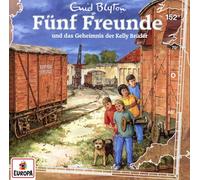 Fünf Freunde – Folge 152 : und das Geheimnis der Kelly Brüder – CD – Sony Music