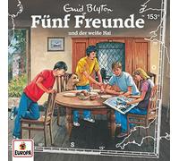 Fünf Freunde – Folge 153: Und Der Weiße Hai – CD – Sony Music