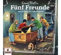 Fünf Freunde - Folge 155: und das Erbe der Lady Thornton [Import]