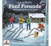 Fünf Freunde - Folge 157: und das Seltsame Haus in der Schlucht [Import]