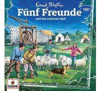 Fünf Freunde – Épisode 158 : et la mesure perdue – CD – Import – Sony Music