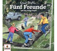 Fünf Freunde – Folge 159: und das Riesige Reptil – CD – Import – Sony Music