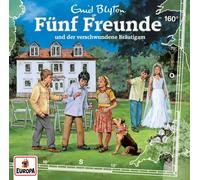 Fünf Freunde – Folge 160 : und der Verschwundene Bräutigam – CD – Sony Music