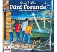 Fünf Freunde - Folge 163: und Rätsel Um das UFO [Import]