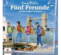 Fünf Freunde – Épisode 166 : Le secret empoisonné – CD – Import