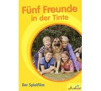 Fünf Freunde - Fünf Freunde in der Tinte [Import]