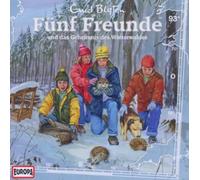 Fünf Freunde - 093/und das Geheimnis des Winterwaldes [Import]