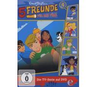 Fünf Freunde für Alle Fälle - (4)Dvd Z.TV-Serie