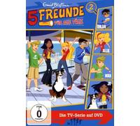 Fünf Freunde für Alle Fälle - Die Dvd zur TV-Serie Vol.2