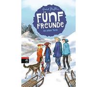 Fünf Freunde Im Alten Turm