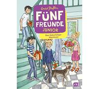Les Cinq Amis JUNIOR – L'aventure d'anniversaire : pour lecteurs débutants dès 7 ans