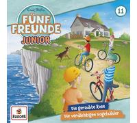 Fünf Freunde Junior - Folge 11 Geraubte Rose/Die Verdächtigen Vogel [Import]