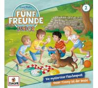 Fünf Freunde Junior - Folge 2: Die Mysteriöse Flaschenpost/Unser Timmy I [Import]