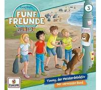 Fünf Freunde Junior - Folge 3: Timmy, Meisterdetektiv/der Vermisste [Import]