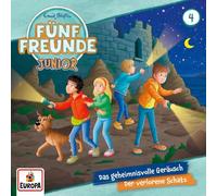 Fünf Freunde Junior - Folge 4: das Geheimnisvolle Geräusch/der Verlorene [Import]