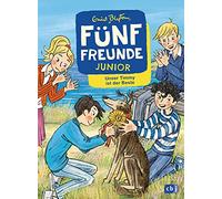 Fünf Freunde JUNIOR - Unser Timmy ist der Beste: Für Leseanfänger ab 7 Jahren