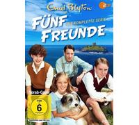Fünf Freunde [Region 2] - DVD NEUF