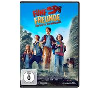 Fünf Freunde und das Tal der Dinosaurier (DVD)