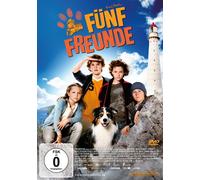 FÜNF FREUNDE - VALERIA EISENBART, QUIRIN OETTL, NEELE MARIE NICKEL - DVD NEUF