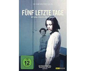 Fünf letzte Tage & Der Tänzer Heinz Bosl: Die Filme von Percy Adlon