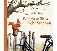 Fünf Nüsse für Eichhörnchen: Midi-Ausgabe