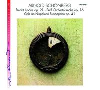 Fünf Orchesterstücke/Ode An Napoleon Bonaparte/+