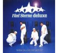 Fünf Sterne Deluxe Feat.Biz Ma - Willst du mit Mir Gehen [Vinyl Maxi-Single]