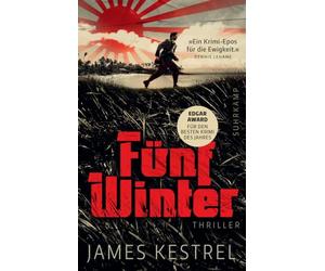 Fünf Winter: Thriller | 'Eine höllisch gute Geschichte. "Fünf Winter" hat mich umgehauen.' Stephen King