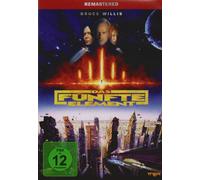 DAS 5. ELEMENT SCI FI MIT BRUCE WILLIS . GARY OLDMAN.MILLA JOVOVICH 2 DVDNEUF