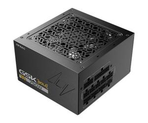 FUENTE ALIMENTACION GAMING ANTEC GSK750 EC 80+ GOLD, ATX 3.1 FULL MODULAR