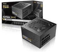 FUENTE ALIMENTACION GAMING ANTEC GSK850 EC 80+ GOLD, ATX 3.1 FULL MODULAR