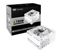 FUENTE ALIMENTACION THERMALTAKE TOUGHPOWER GT 750W 80+ GOLD BLANCO