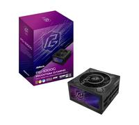 Fuente de Alimentación Asrock 1000W 80+ Gold Phantom Gaming Modular Multi-Rail Garantía 5 años
