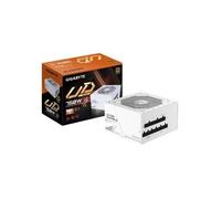 Fuente de Alimentación GIGABYTE 750W 80 PLUS Gold UD750GM PG5 V2 ICE Modular ATX 3.1 Blanca
