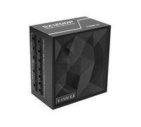 Lian Li Bloc d'alimentation SX Series 80 PLUS Platinum 1 200 W modulaire PCIe 5.1 ATX 3.1 Noir