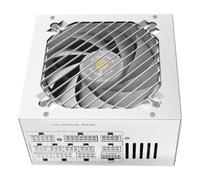 Fuente de Alimentación Mars Gaming MPB1000PSI- 1000W- Ventilador 14cm- 80 Plus Gold- Blanca