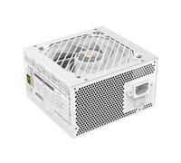 Fuente de Alimentación Mars Gaming MPB1000SI- 1000W- Ventilador 14cm- 80 Plus Gold- Blanca