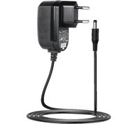 Fuente De Alimentación Universal Adaptador De Corriente Directa De 5v 1a 5w Soporta La Fuente De Alimentación De Ca Negra Para Módems, Enrutadores, Cargadores, Interruptores, Etc