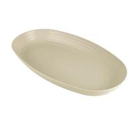 FUENTE OVALADA BEIS 39 x22x 4,5 cm MODELO NARA 2000ml