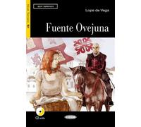 Fuente Ovejuna (B1) Livre avec 1 CD audio - de Lope - Cideb Black Cat - Livre CD - Méthode de langue CD