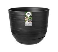 Fuente Rings Rond 47 Onyx Noir Noir