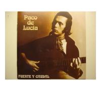 Paco De Lucia – Fuente Y Caudal – Import – Neuf