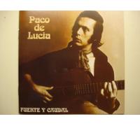 Paco De Lucia – Fuente Y Caudal – Import – Neuf