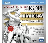 Fuentes,Carlos - Kopf der Hydra [Import]